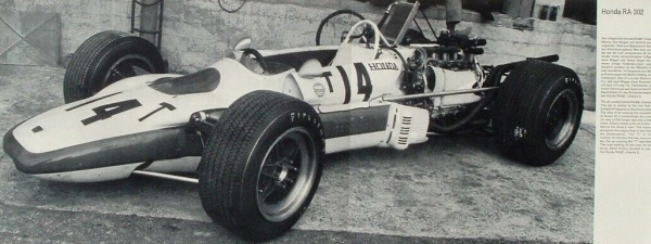 Guba "RennReport 2" Motorsport-Jahrbuch 1969 (0947)